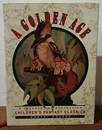 Book A Golden Age: Visions of Fantasy/Through the Magic Door free