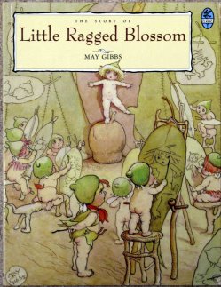 Book The Story of Little Ragged Blossom (Bluegum Classics) free