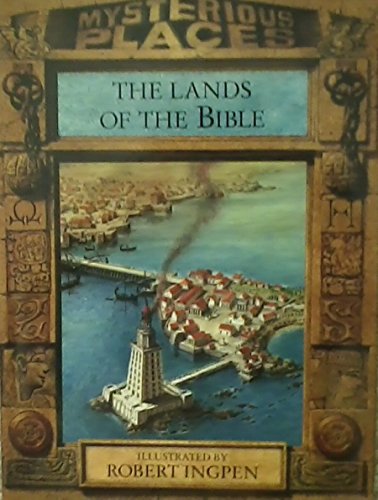 Book Lands of the Bible Myst Places (Mysterious places) free
