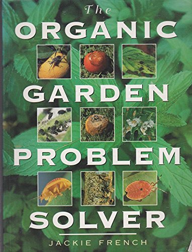 Book Organic Garden Problem Solver: The Organic Garden Problem Solver free
