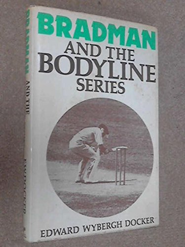 Book Bradman and the bodyline series free
