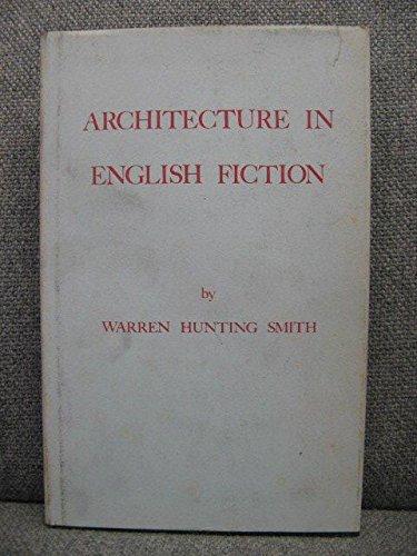 Book Architecture In English Fiction free
