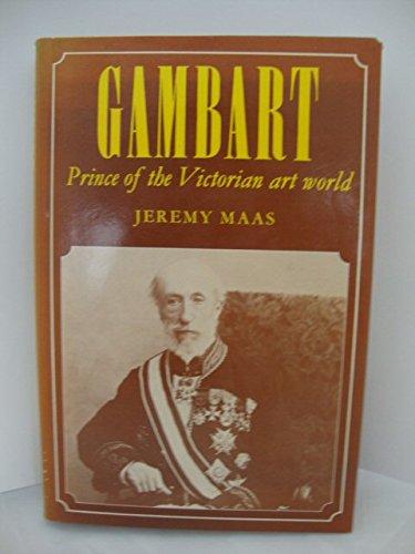 Book Gambart: Prince of the Victorian art world free