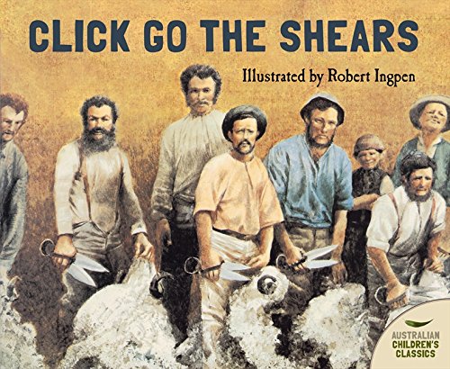 Book Click Go the Shears (Picture bluegum) free