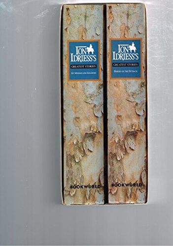 Book ION L. IDRIESS'S GREATEST STORIES ( 2 Vols in Slipcase ) free