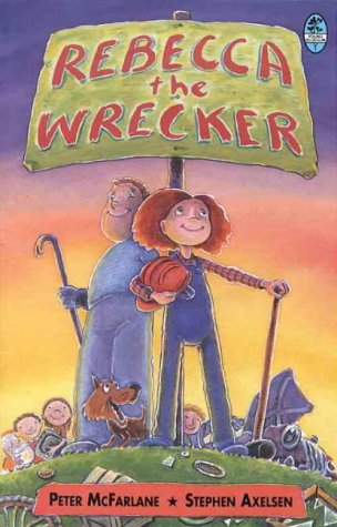 Book Rebecca the Wrecker (Young Bluegum) free