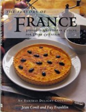Book The Flavors of France: Fabulous Vegetarian Cuisine for Every Occasion : An Earthly Delight Cookbook free
