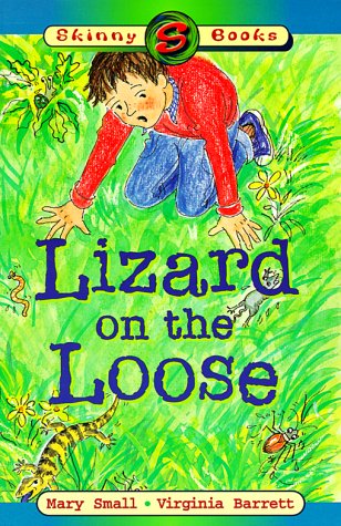 Book Lizard On The Loose (skinny Books) free