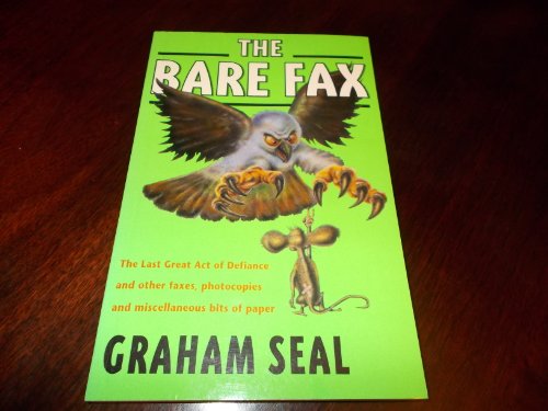 Book The Bare Fax free