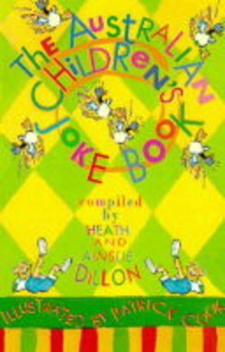 Book The Australian Children's Joke Book (Young Bluegum) free