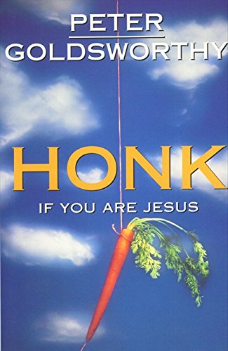 Book Honk If You are Jesus free