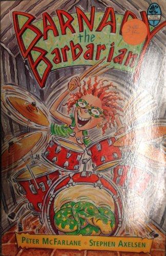 Book Barnaby The Barbarian free