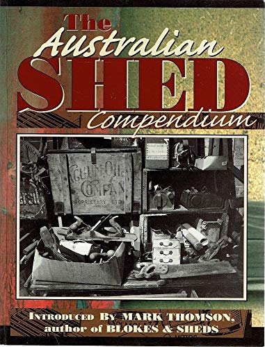 Book The Australian Shed Compendium free