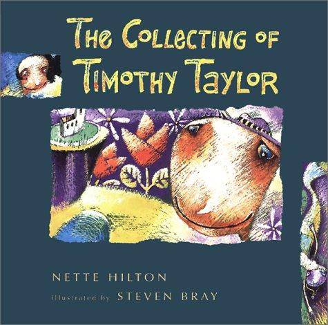Book Collecting of Timothy Taylor free