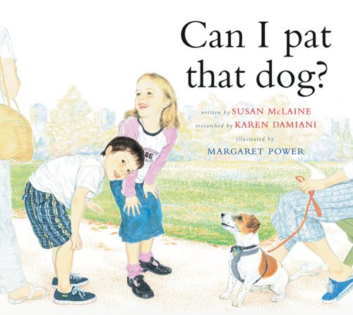 Book Can I Pat That Dog? free