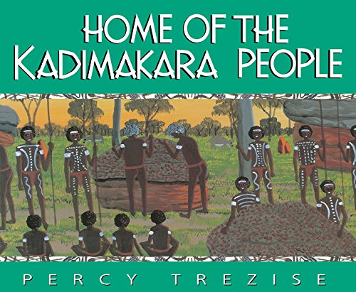 Book Home of the Kadimakara People free