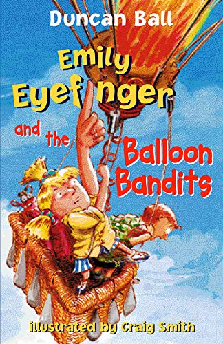 Book Emily Eyefinger and the Balloon Bandits free