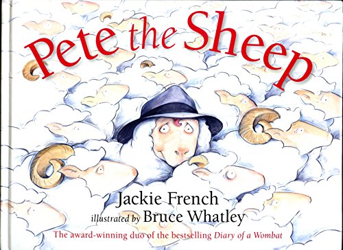 Book Pete the Sheep free