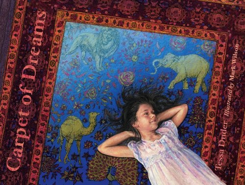Book The Carpet Of Dreams free