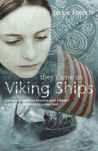 Book They Came on Viking Ships free