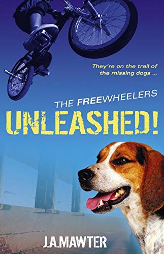 Book Unleashed! (Freewheelers) free