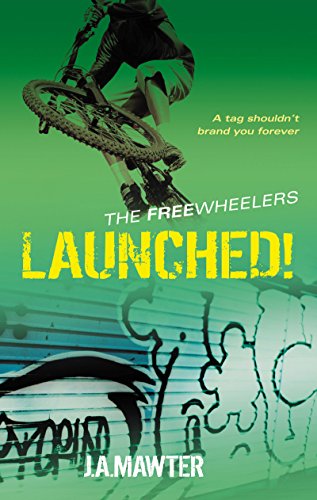 Book Launched! (Freewheelers Book 2) free