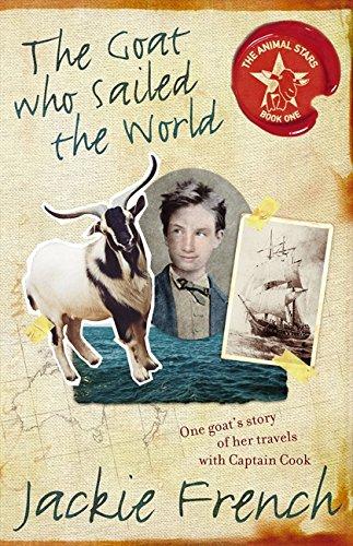 Book The Goat Who Sailed The World (Animal Stars, 01) free