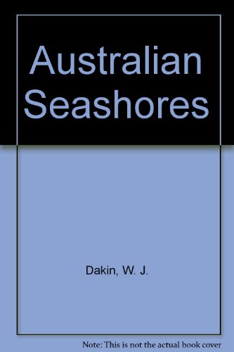 Book Australian Seashores free