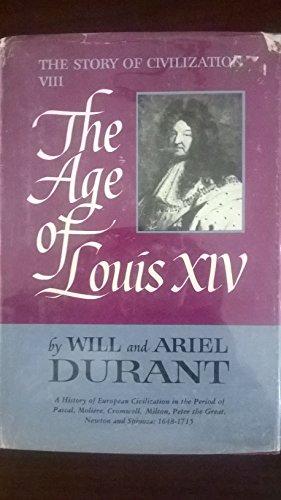 Book Age of Louis XIV (Story of Civilization) free