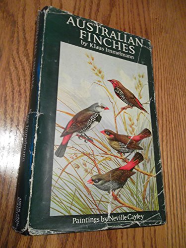 Book Australian Finches In Bush And Aviary free