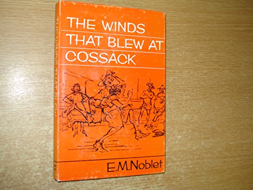 Book The winds that blew at Cossack, free