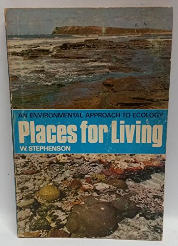 Book Places For Living;: An Environmental Approach To Ecology free