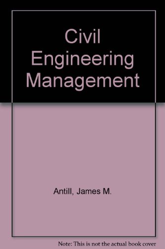 Book Civil Engineering Management free