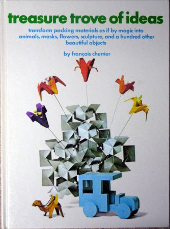 Book Treasure Trove of Ideas free