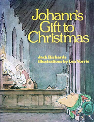 Book Johann's Gift to Christmas free