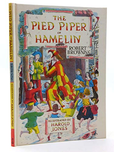 Book The Pied Piper of Hamelin free