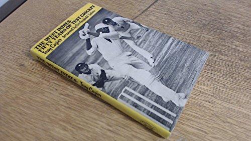 Book The West Indies: Fifty years of test cricket free