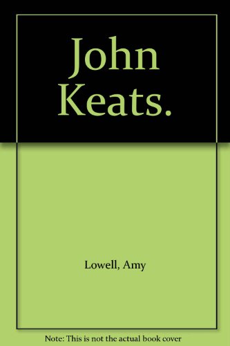 Book John Keats. free