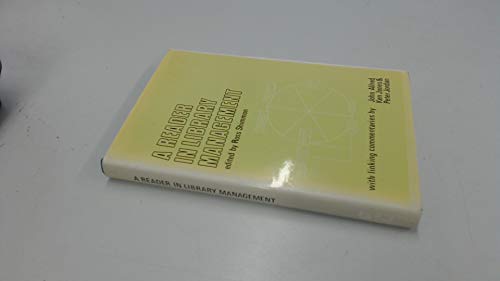 Book A Reader in Library Management free