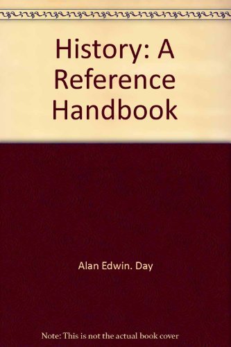 Book History: A Reference Handbook free