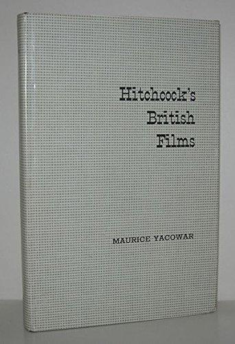 Book Hitchcock's British Films free