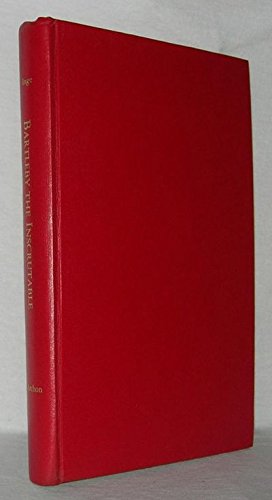 Book Bartleby the Inscrutable: A Collection of Commentary on Herman Melville's Tale "Bartleby the Scrivener" free