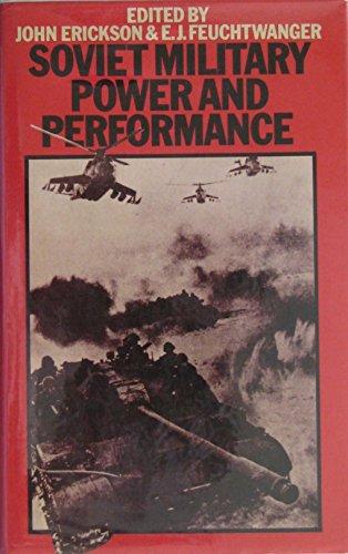 Book Soviet Military Power and Performance free