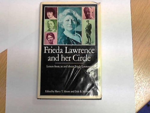 Book Frieda Lawrence and Her Circle: Letters From, To, and About Frieda Lawrence free