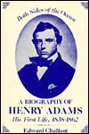 Book Both Sides of the Ocean: A Biography of Henry Adams, His First Life, 1838-1862 free