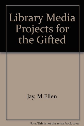 Book Library Media Projects For The Gifted free
