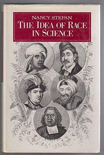 Book The Idea of Race in Science: Great Britain, 1800-1960 free