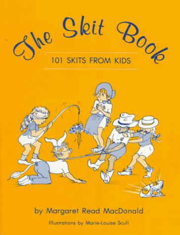 Book The Skit Book: 101 Skits from Kids free