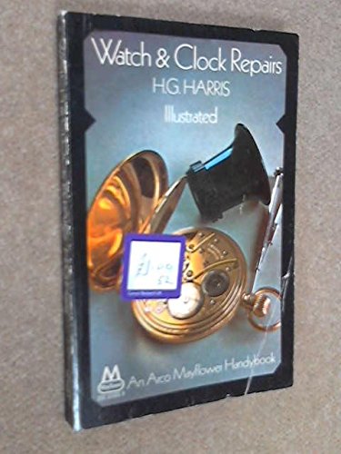 Book Watch And Clock Repairs free
