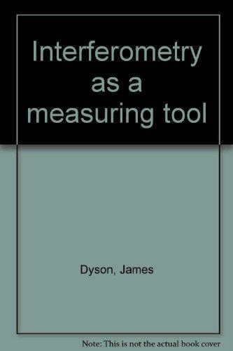 Book Interferometry as a measuring tool, free